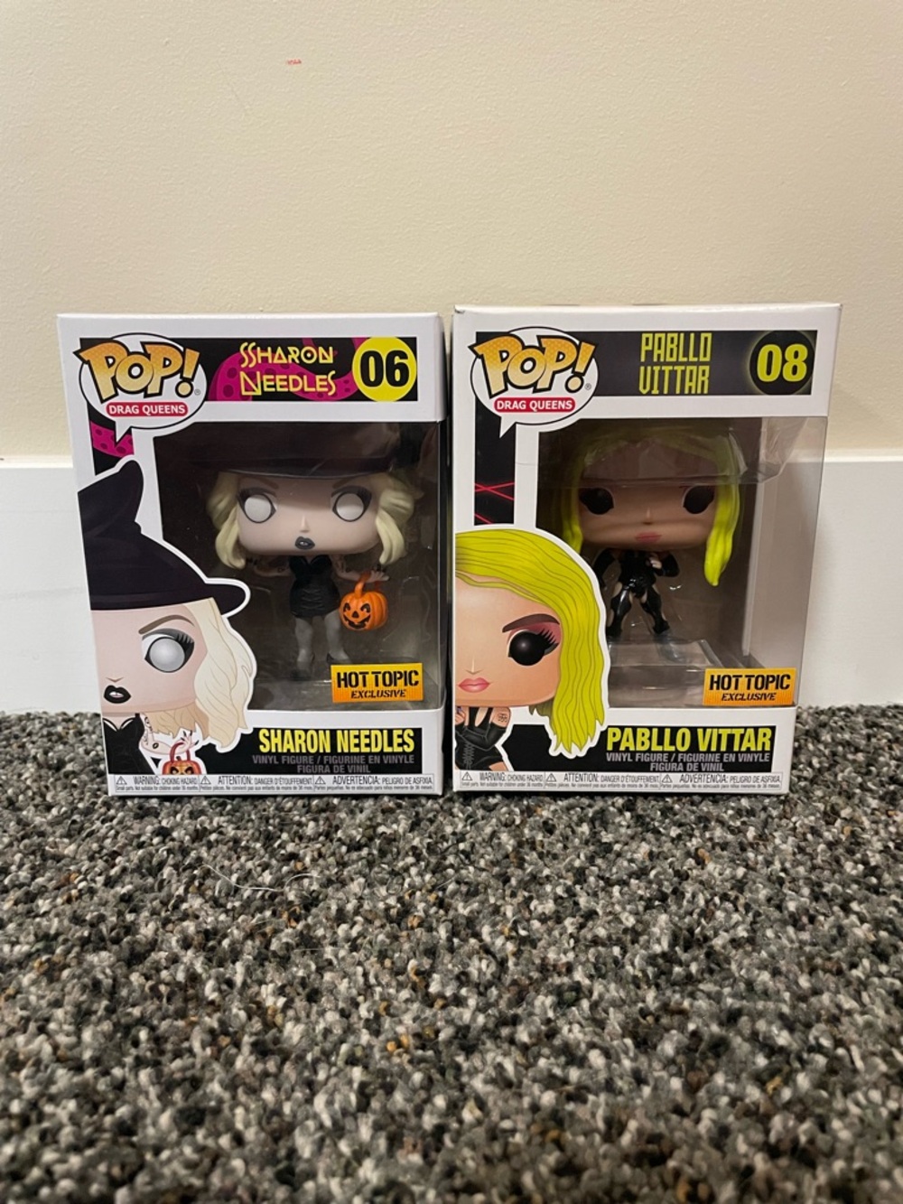 Drag Queen Funko Pops